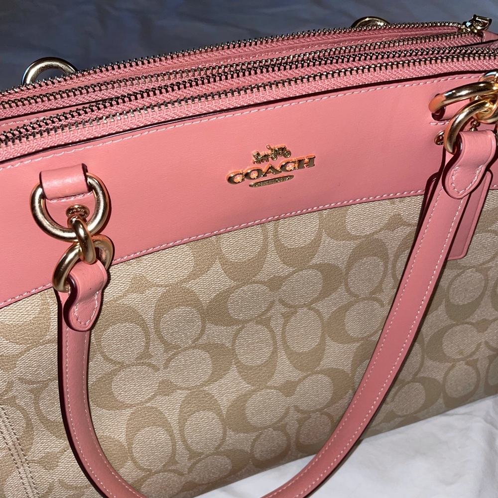 Coach Purse - Picture 3 of 11